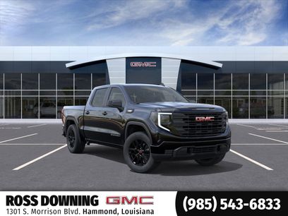 New 2026 GMC Sierra 1500 Pro w/ Graphite Edition