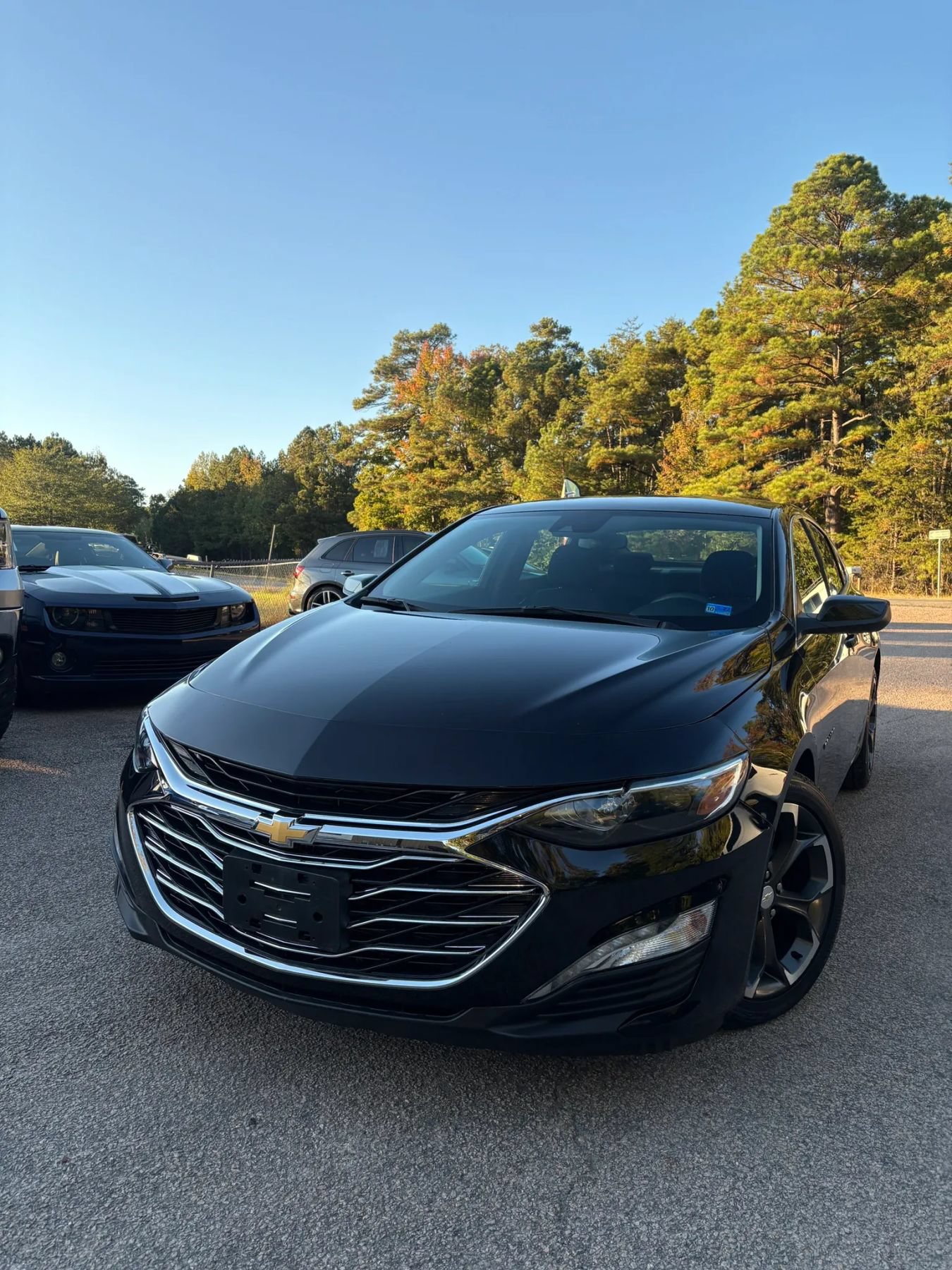 Used 2023 Chevrolet Malibu LT FWD image 55