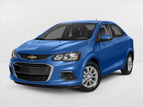 Used 2019 Chevrolet Sonic LT w/ Convenience Package FWD image 1