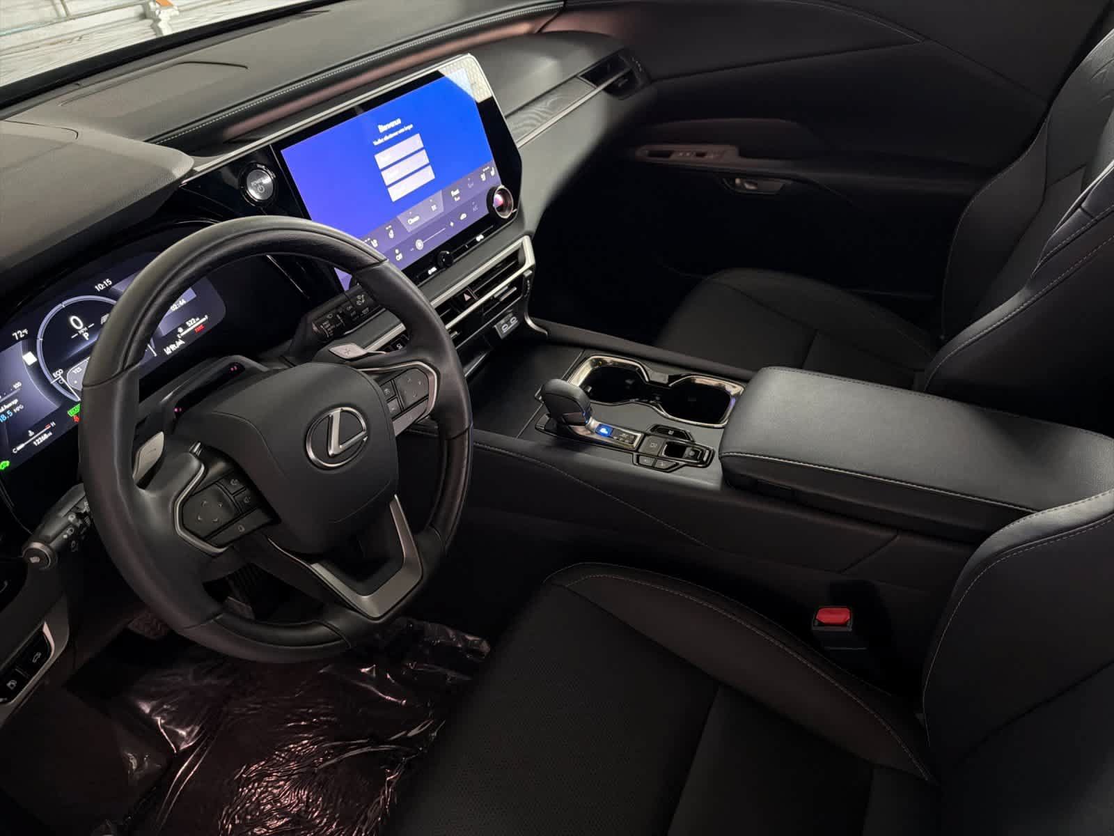 Certified 2025 Lexus RX 350 w/ Convenience Package AWD/4WD image 11