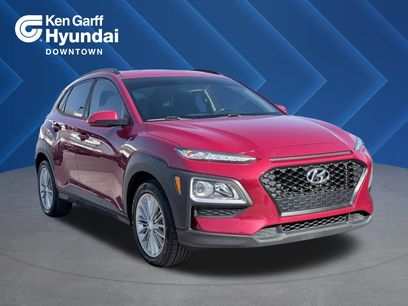 Used 2018 Hyundai Kona SEL