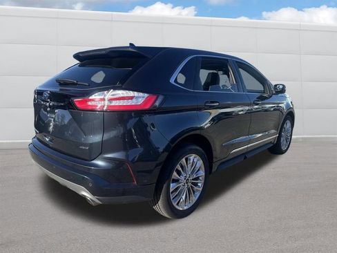 Certified 2024 Ford Edge Titanium w/ Titanium Elite Package image 11