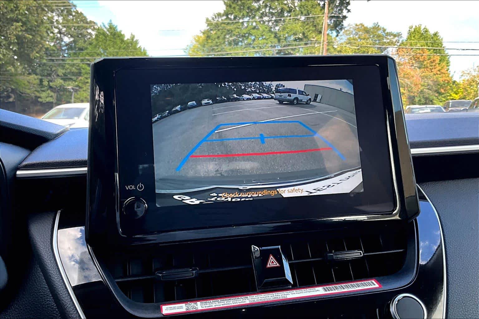 Used 2026 Toyota Corolla LE FWD image 27