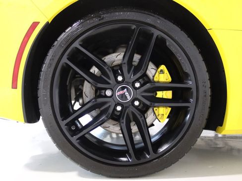 Used 2014 Chevrolet Corvette Stingray Coupe w/ 3LT Preferred Equipment Group RWD image 88