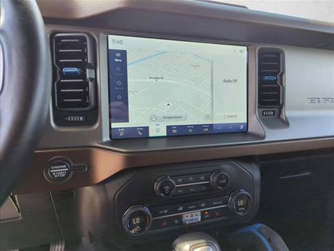 Certified 2021 Ford Bronco Outer Banks AWD/4WD image 11