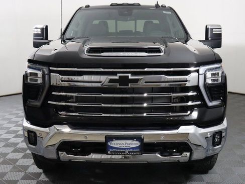 New 2025 Chevrolet Silverado 2500 LTZ w/ LTZ Convenience Package image 5