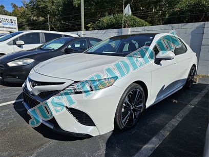 Used 2019 Toyota Camry XSE