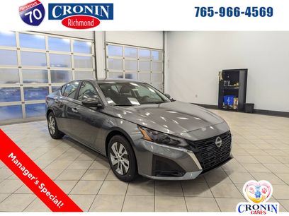 New 2025 Nissan Altima 2.5 S