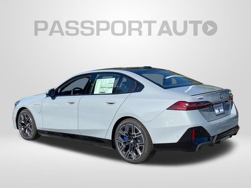New 2027 BMW 550e xDrive w/ Executive Package AWD/4WD image 3