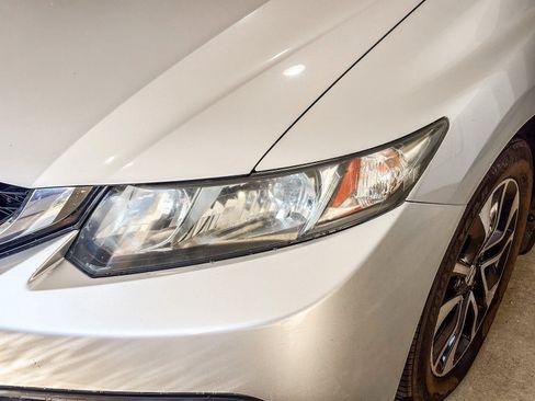 Used 2014 Honda Civic EX image 9