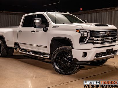 Used 2024 Chevrolet Silverado 3500 High Country w/ Technology Package