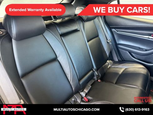 Used 2019 MAZDA MAZDA3 AWD Hatchback w/ Preferred Pkg image 20