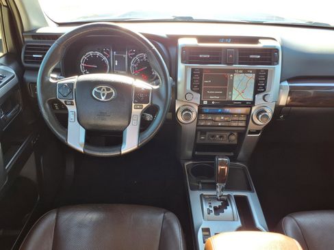 Used 2022 Toyota 4Runner Limited image 13