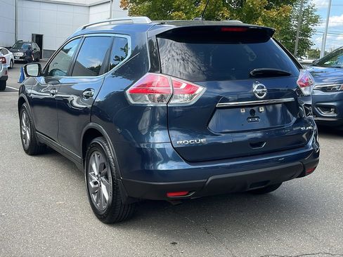 Used 2016 Nissan Rogue SL w/ SL Premium Package image 5