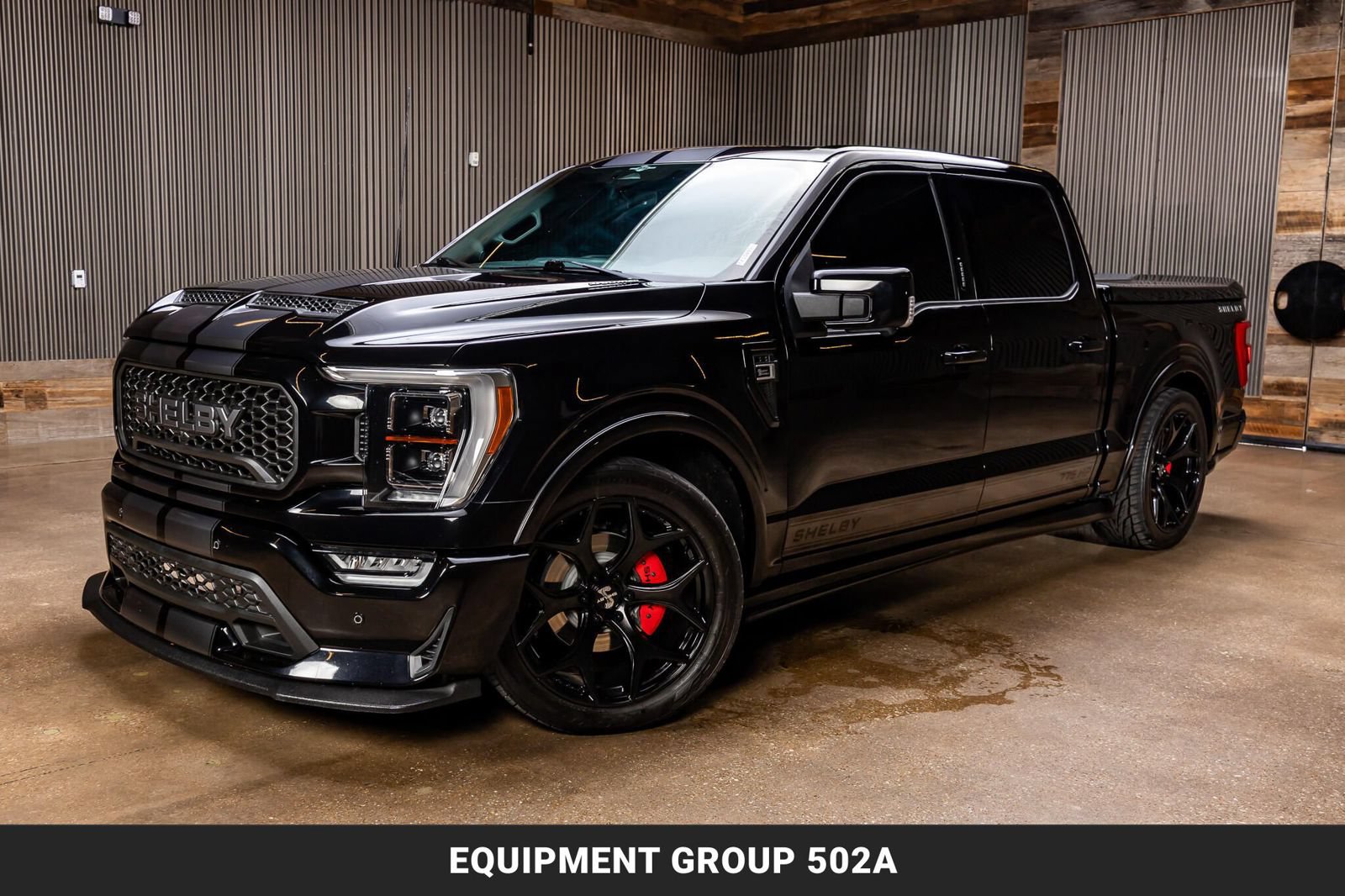 Used 2023 Ford F150 Lariat w/ Equipment Group 502A High AWD/4WD image 4