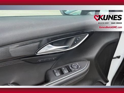 Used 2024 Buick Envision Preferred AWD/4WD image 12