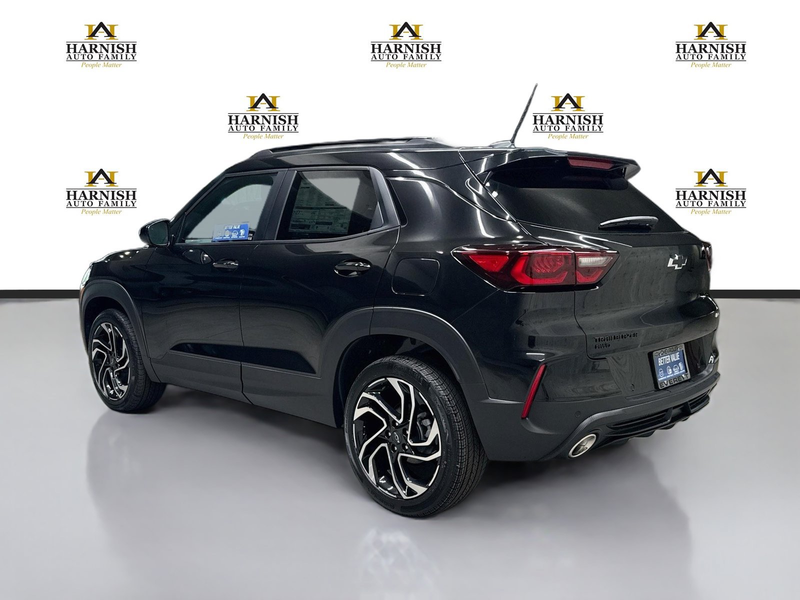 New 2026 Chevrolet TrailBlazer RS w/ Convenience Package AWD/4WD image 7