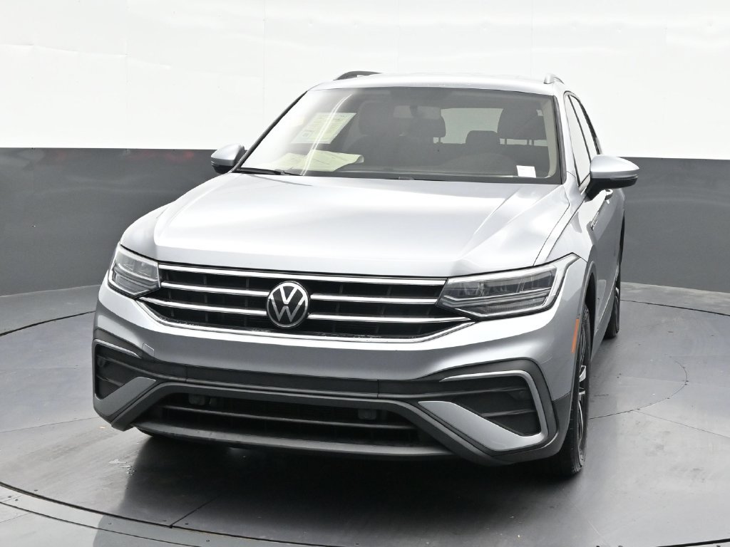 Used 2022 Volkswagen Tiguan S FWD image 8
