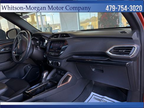 Used 2023 Chevrolet TrailBlazer ACTIV w/ Sun and Liftgate Package image 13