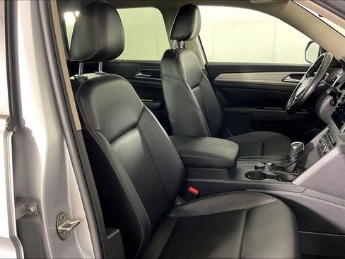 Used 2018 Volkswagen Atlas SE AWD/4WD image 9