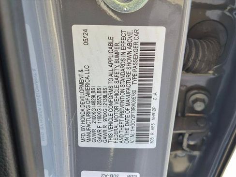 Used 2024 Honda Accord Sport image 25