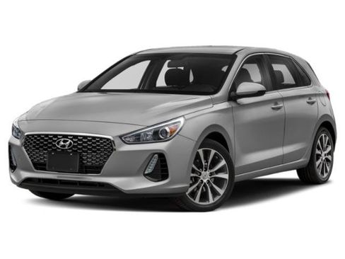 Used 2020 Hyundai Elantra GT FWD image 1