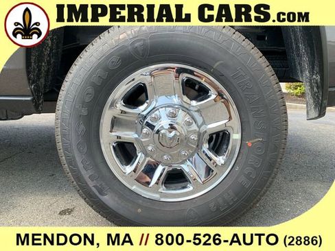 New 2025 RAM 2500 Tradesman image 8