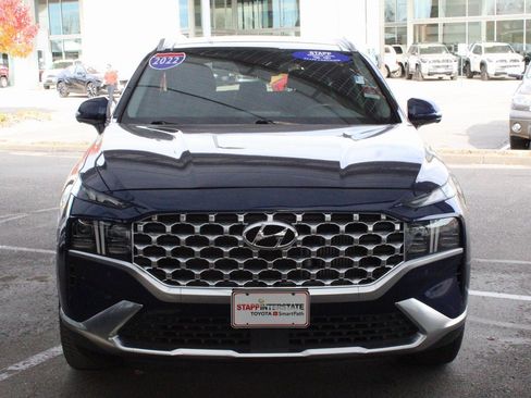 Used 2022 Hyundai Santa Fe Limited w/ Cargo Package image 10
