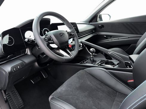 New 2026 Hyundai Elantra N FWD image 14