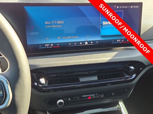 Used 2025 BMW M340i xDrive w/ Premium Package image 17