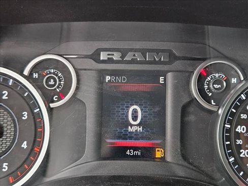 Used 2026 RAM 2500 Warlock AWD/4WD image 11
