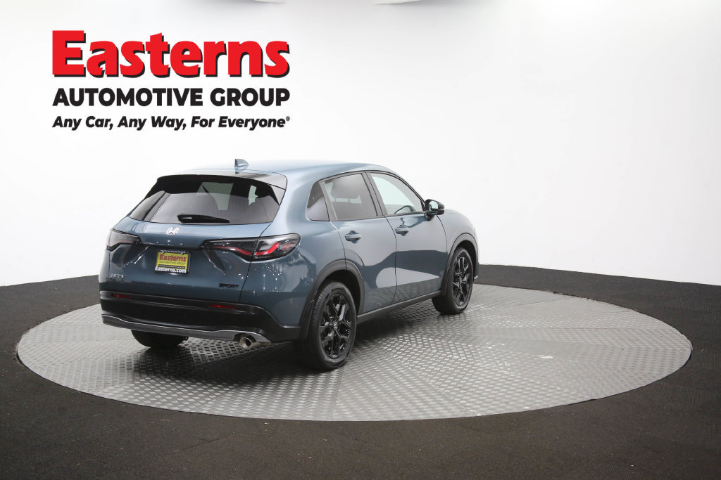 Used 2024 Honda HR-V Sport image 43