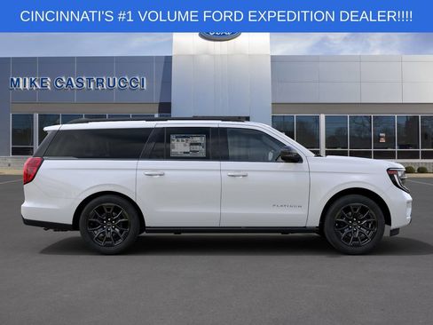 New 2027 Ford Expedition Max Platinum AWD/4WD image 5