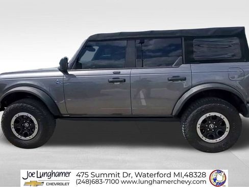 Used 2021 Ford Bronco Black Diamond w/ Sasquatch Package AWD/4WD image 6