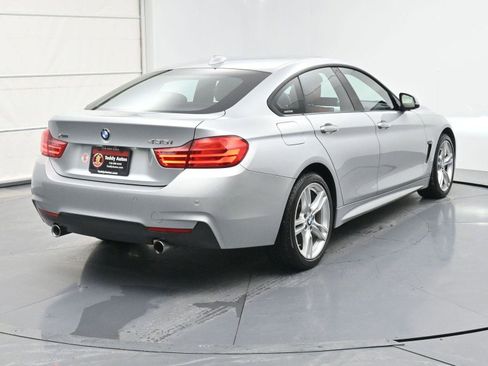 Used 2015 BMW 435i Gran Coupe xDrive image 5