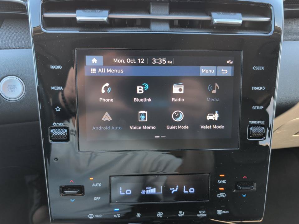 Certified 2023 Hyundai Tucson SEL w/ Convenience Package AWD/4WD image 17