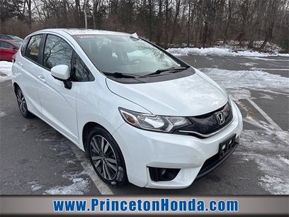 Used 2016 Honda Fit EX