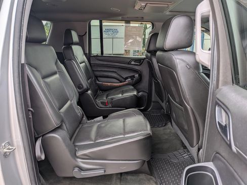 Used 2015 Chevrolet Suburban LTZ AWD/4WD image 8
