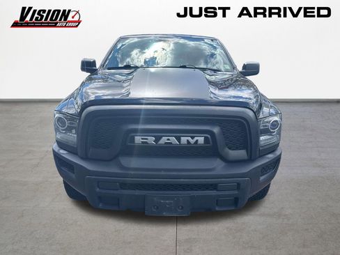 Used 2022 RAM 1500 Classic Warlock w/ Electronics Group AWD/4WD image 2