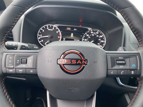 New 2026 Nissan Rogue SV image 16