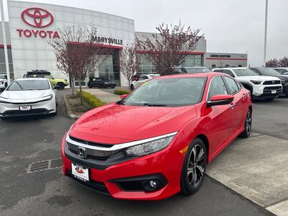 Used 2016 Honda Civic Touring