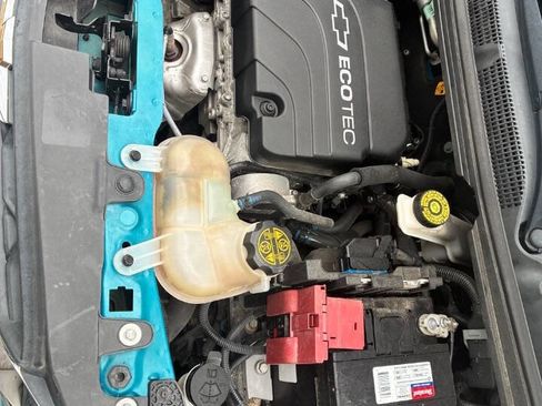 Used 2019 Chevrolet Spark LS FWD image 17