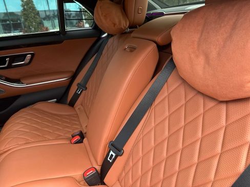 Used 2022 Mercedes-Benz S 580 4MATIC Sedan image 8