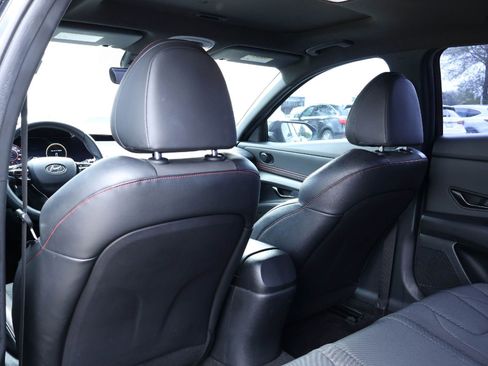 Used 2023 Hyundai Elantra N Line FWD image 12