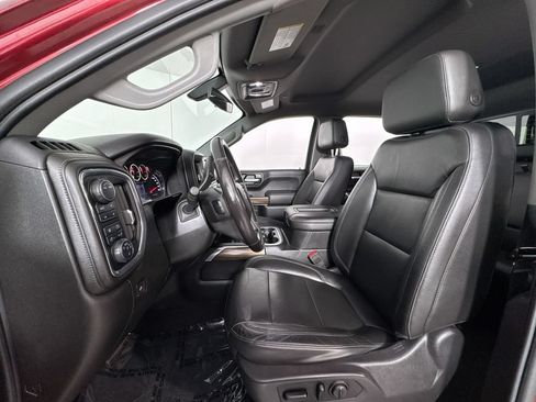 Used 2020 Chevrolet Silverado 1500 RST w/ True North Edition AWD/4WD image 12
