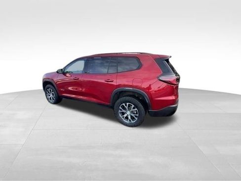 Used 2024 GMC Acadia AT4 w/ LPO, Floor Liner Package AWD/4WD image 9