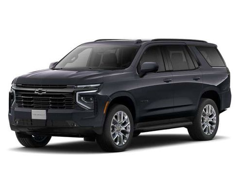 New 2026 Chevrolet Tahoe RST w/ Comfort Package image 25