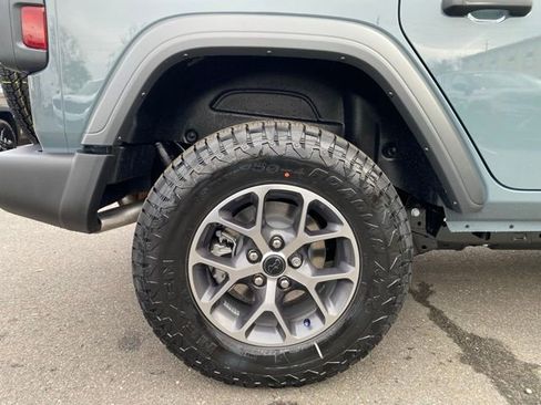 New 2026 Jeep Wrangler Sport S image 20