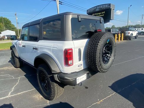 New 2026 Ford Bronco Big Bend AWD/4WD image 7