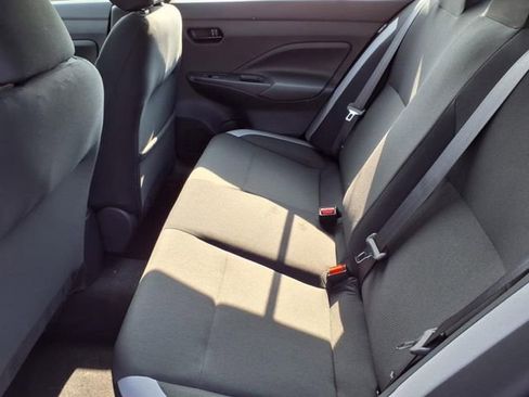 Certified 2025 Nissan Versa S w/ Trunk Package image 13